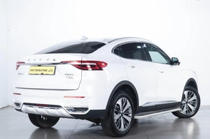 Внедорожник Haval F7x 2021 года, 2229000 рублей, Челябинск