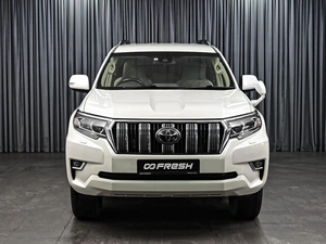 Внедорожник Toyota Land Cruiser Prado 2019 года, 4770000 рублей, Ставрополь