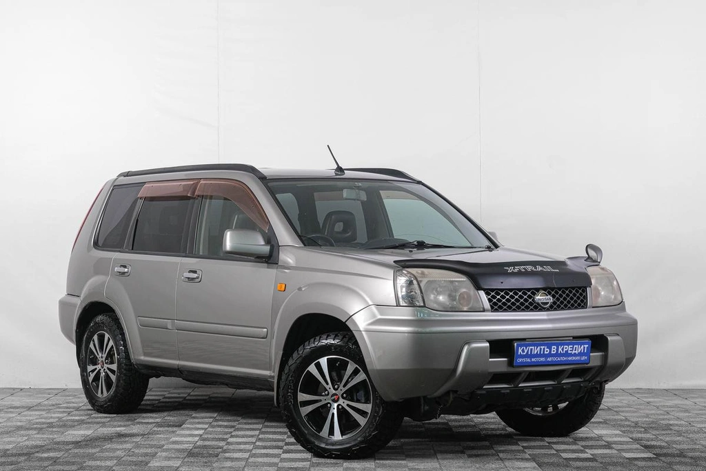 Внедорожник Nissan X-Trail 2008 года, 699000 рублей, Кемерово