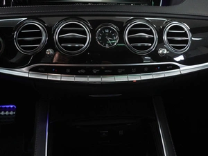 Седан Mercedes-benz S-класс 2015 года, 3040000 рублей, Красный Пахарь
