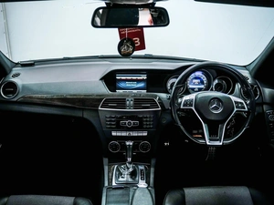 Седан Mercedes-benz C-класс 2012 года, 1350000 рублей, Красноярск