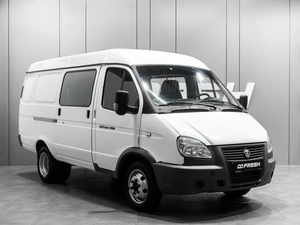 ГАЗ ГАЗель 2705, 2.8 D MT (120 л.с.) 2017г. 2017 года, 650000 рублей, Тюмень