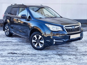 Внедорожник Subaru Forester 2016 года, 2240000 рублей, Красноярск