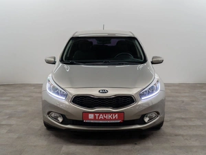 Хетчбэк Kia Ceed 2013 года, 1300000 рублей, Красноярск