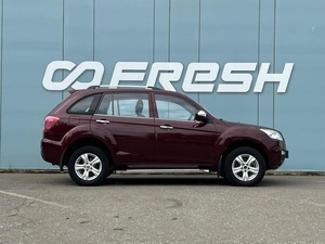Внедорожник Lifan X60 2015 года, 721000 рублей, Ижевск
