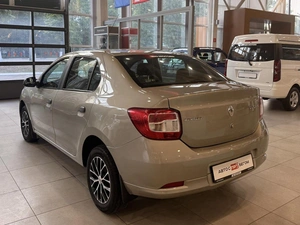 Седан Renault Logan 2014 года, 835000 рублей, Орёл