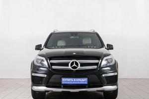 Внедорожник Mercedes-benz GL-класс 2015 года, 3099000 рублей, Красноярск