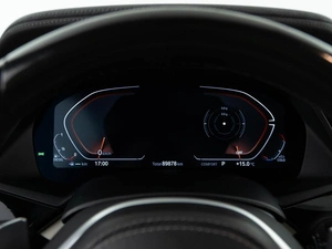 Внедорожник BMW X6 2021 года, 7398444 рублей, Москва