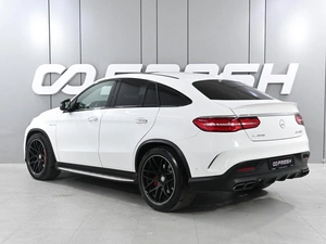Внедорожник Mercedes-benz GLE-класс AMG Coupe 2016 года, 3449000 рублей, Аксай