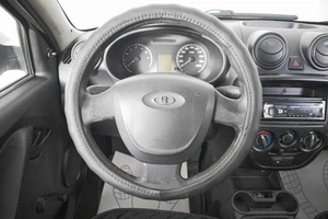 Седан ВАЗ (LADA) Granta 2012 года, 199000 рублей, Кемерово