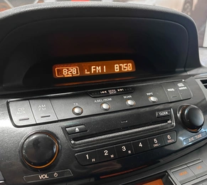 Минивэн Honda FR-V 2005 года, 797000 рублей, Красноярск