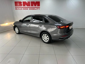 Седан Geely Emgrand 7 2023 года, 1660000 рублей, Смоленск