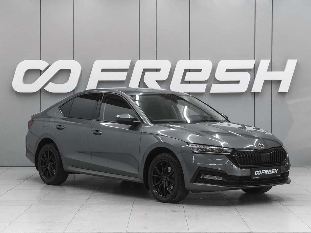 Лифтбек Skoda Octavia 2021 года, 2320000 рублей, Ростов-на-Дону
