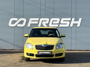 Хетчбэк Skoda Fabia 2008 года, 349000 рублей, Ижевск