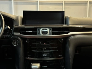 Внедорожник Lexus LX 2018 года, 10697000 рублей, Красноярск