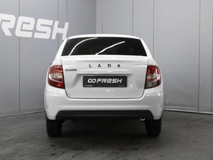 Седан ВАЗ (LADA) Granta 2023 года, 860000 рублей, Омск
