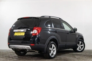 Внедорожник Chevrolet Captiva 2008 года, 959000 рублей, Сургут