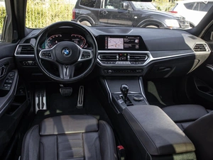 Седан BMW 3 серия 2021 года, 5000000 рублей, Большой Сочи