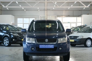 Внедорожник Suzuki Grand Vitara 2007 года, 919000 рублей, Омск