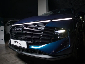 Внедорожник Haval F7x 2026 года, 3999000 рублей, Красноярск