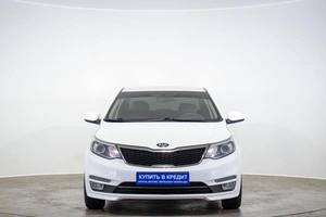 Седан Kia Rio 2016 года, 1079000 рублей, Оренбург