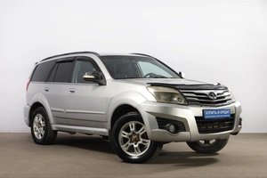Внедорожник Great Wall Hover H3 2012 года, 549000 рублей, Новосибирск