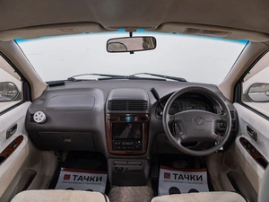 Минивэн Toyota Gaia 1998 года, 650000 рублей, Красноярск
