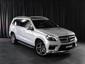 Внедорожник Mercedes-benz GL-класс 2014 года, 2589000 рублей, Тюмень