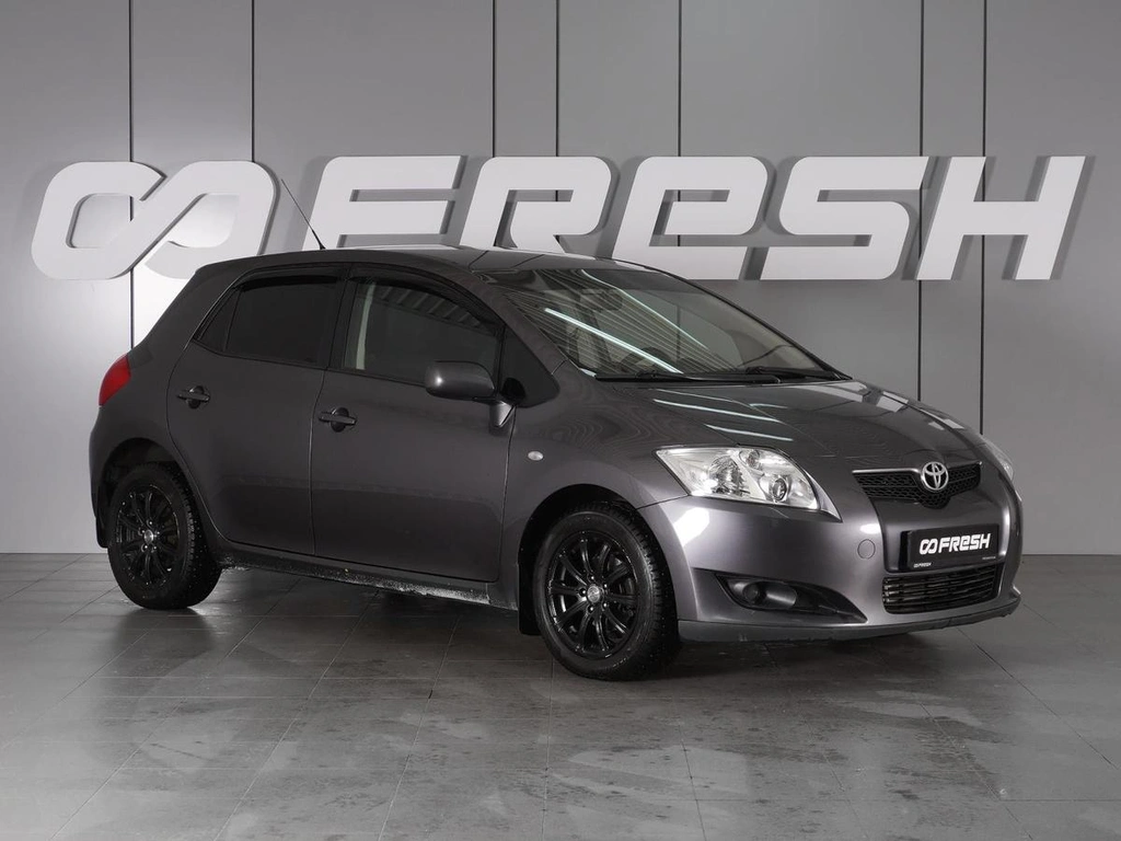 Хетчбэк Toyota Auris 2007 года, 729000 рублей, Минеральные Воды