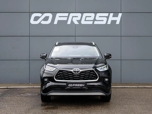 Внедорожник Toyota Highlander 2025 года, 5290000 рублей, Краснодар
