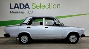 Седан ВАЗ (LADA) 2107 2010 года, 257000 рублей, Красноярск