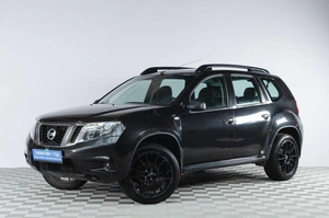 Внедорожник Nissan Terrano 2016 года, 929000 рублей, Челябинск