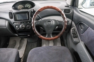 Минивэн Toyota Funcargo 2001 года, 429000 рублей, Красноярск