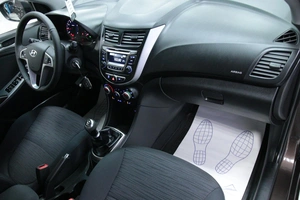 Хетчбэк Hyundai Solaris 2014 года, 978000 рублей, Солонцы