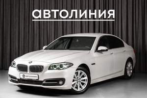 Седан BMW 5 серия 2014 года, 1699000 рублей, Красноярск