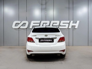 Седан Hyundai Solaris 2015 года, 999000 рублей, Воронеж