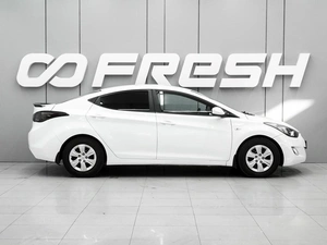 Седан Hyundai Elantra 2013 года, 1090000 рублей, Ростов-на-Дону
