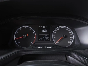Лифтбек Volkswagen Polo 2020 года, 1350000 рублей, Ростов-на-Дону