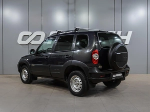 Внедорожник Chevrolet Niva 2017 года, 699000 рублей, Воронеж