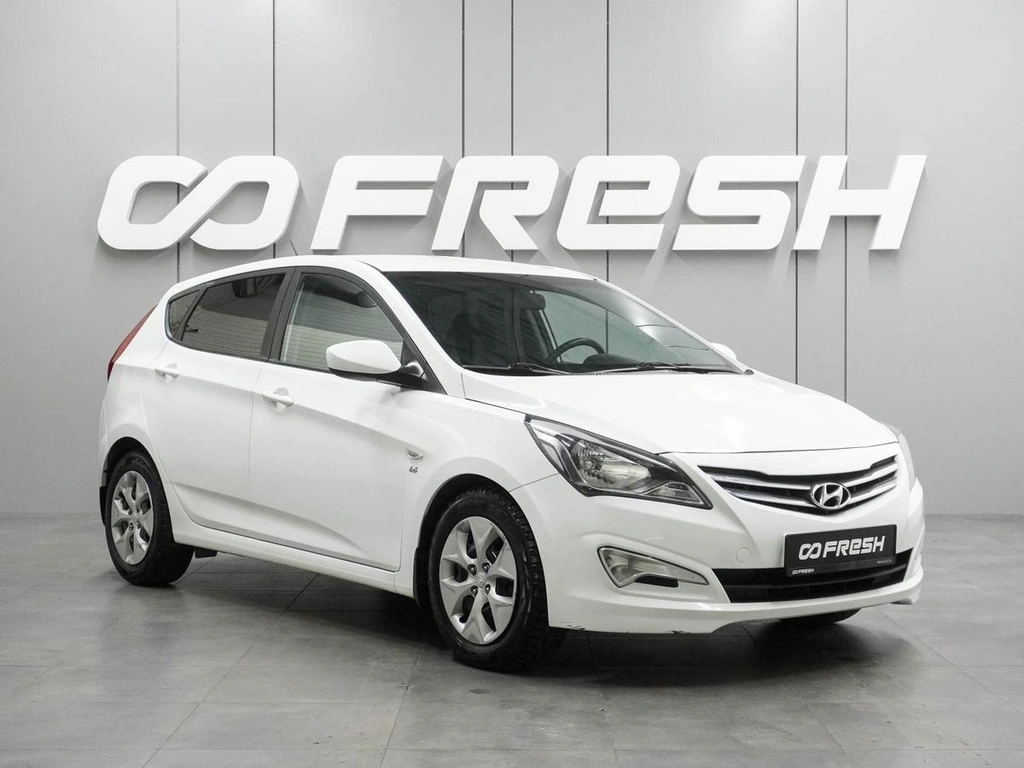 Хетчбэк Hyundai Solaris 2014 года, 999000 рублей, Воронеж