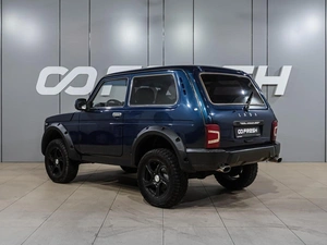 Внедорожник ВАЗ (LADA) 4x4 (Нива) 2003 года, 849000 рублей, Воронеж