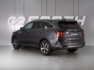 Внедорожник Kia Sorento 2021 года, 3659000 рублей, Красный Пахарь