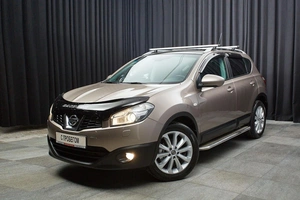 Внедорожник Nissan Qashqai 2012 года, 1297000 рублей, Красноярск