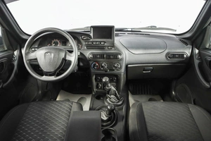 Внедорожник ВАЗ (LADA) Niva Travel 2025 года, 1499000 рублей, Новосибирск