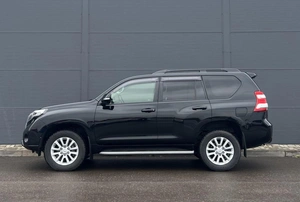 Внедорожник Toyota Land Cruiser Prado 2016 года, 4190000 рублей, Солонцы