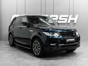 Внедорожник Land Rover Range Rover Sport 2013 года, 2500000 рублей, Тюмень