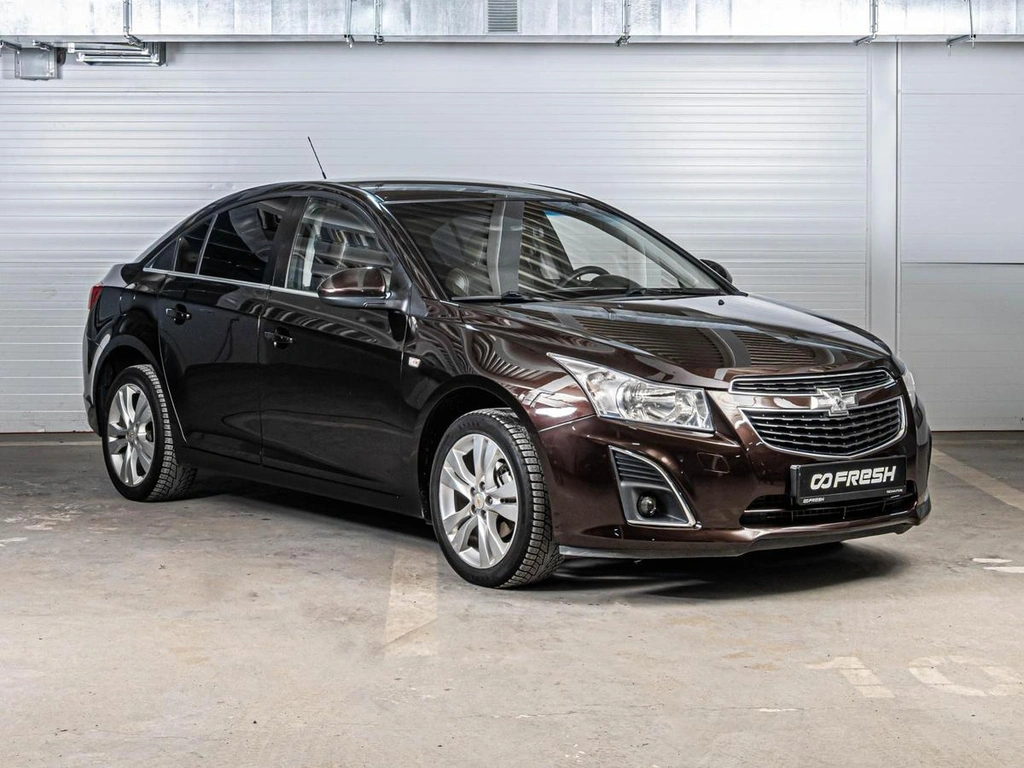 Седан Chevrolet Cruze 2013 года, 1060000 рублей, Ставрополь