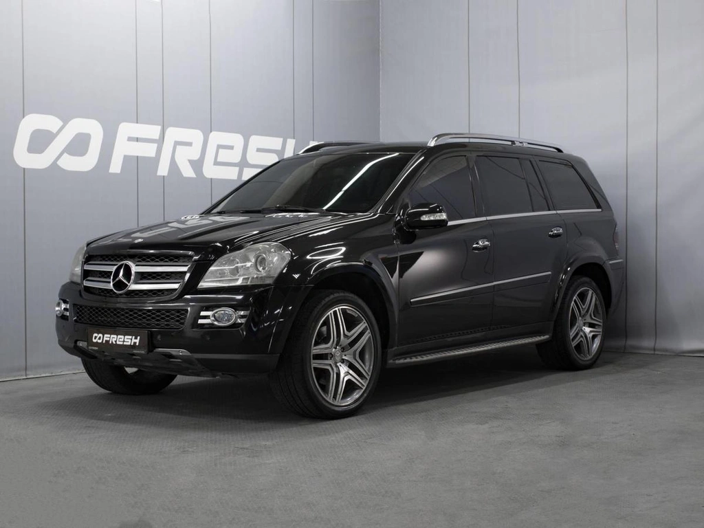 Внедорожник Mercedes-benz GL-класс 2008 года, 1670000 рублей, Омск