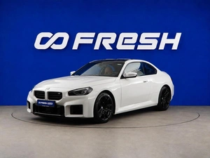 Купе BMW M2 2023 года, 9457077 рублей, Москва