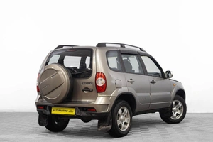 Внедорожник Chevrolet Niva 2009 года, 519000 рублей, Барнаул